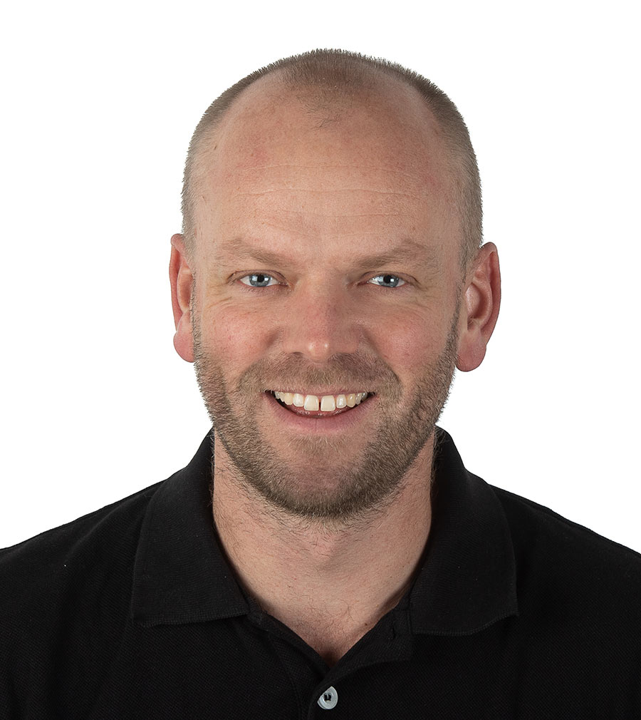 Håvard Hustad